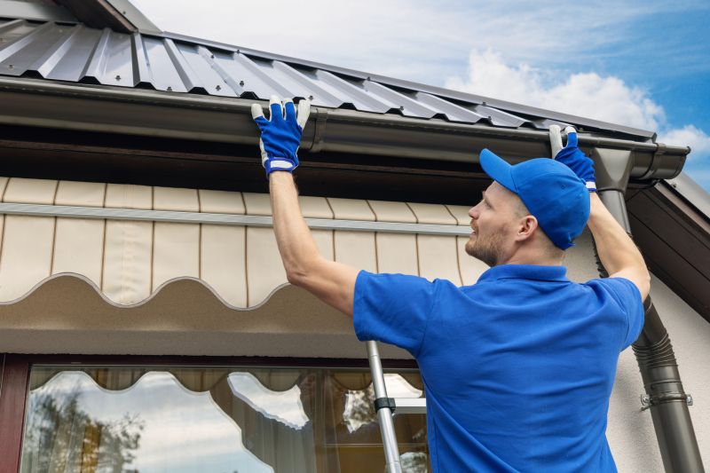 Gutter and Flashing Repairs